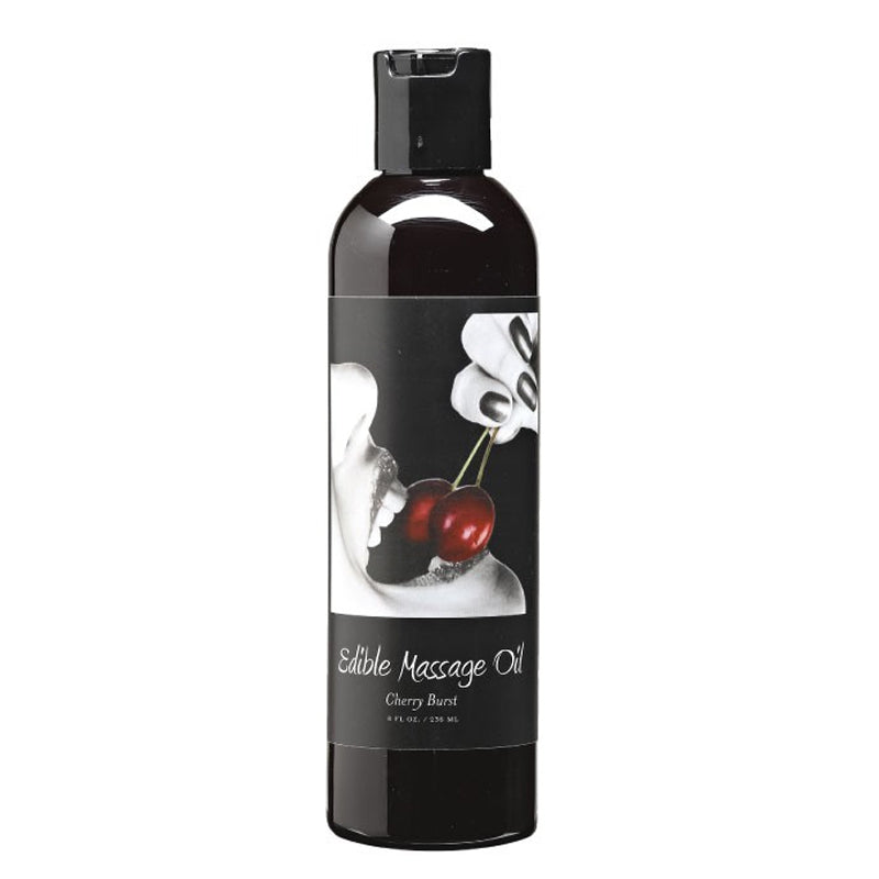 Edible Massage Oil - EARTHLY BODY Earthly Body - Boutique Séduction