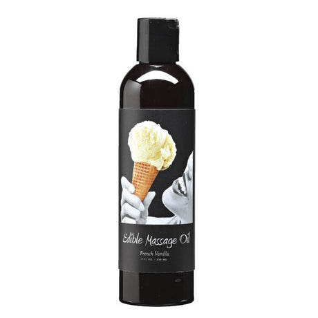 Edible Massage Oil - EARTHLY BODY Earthly Body - Boutique Séduction