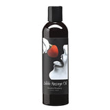 Edible Massage Oil - EARTHLY BODY Earthly Body - Boutique Séduction