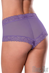 Mesh Boyshort - EXPOSED Exposed - Boutique Séduction