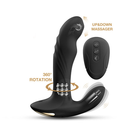 MULTI P-JOY Prostate Massager - DORCEL Dorcel - Boutique Séduction