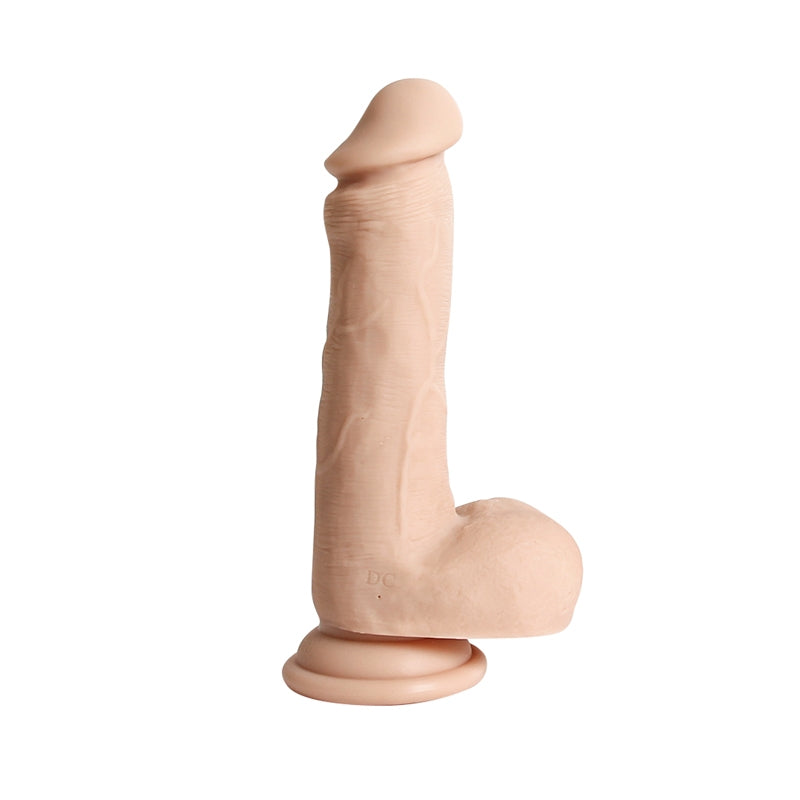 7.5" realistic vibrating dildo - Nate Adore U - Dildos - Boutique Séduction