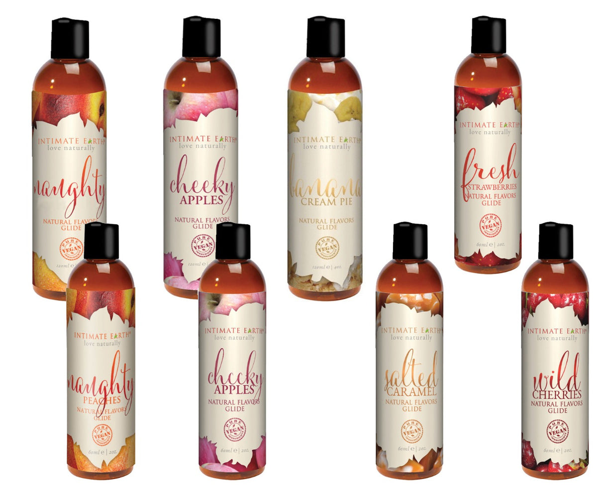 Natural Flavors Glide - INTIMATE EARTH Intimate Earth - Boutique Séduction