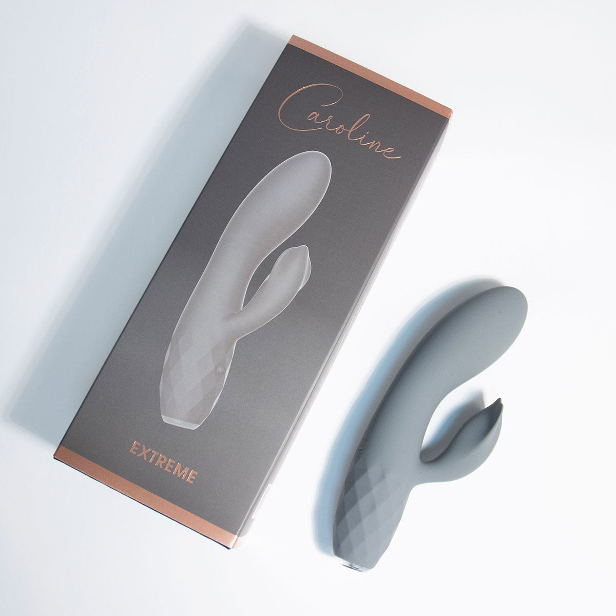 EXTREME Double Vibrator - CAROLINE Caroline Accessoires - Boutique Séduction