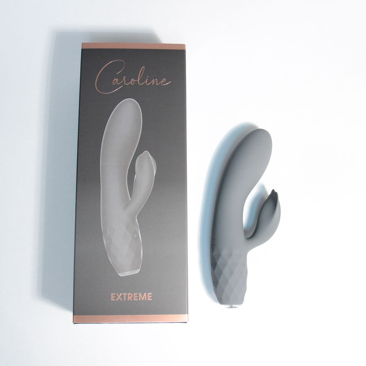 EXTREME Double Vibrator - CAROLINE Caroline Accessoires - Boutique Séduction