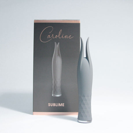 SUBLIME Clitoral Stimulator - CAROLINE Caroline Accessoires - Boutique Séduction