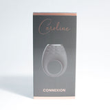 CONNEXION Vibrating Cock Ring - CAROLINE Caroline Accessoires - Boutique Séduction