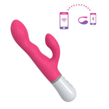 NORA Bluetooth Double Stimulation Vibrator - LOVENSE Lovense - Boutique Séduction