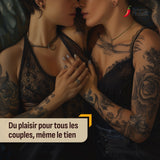 Passeport Plaisir - Itinéraire Olé! Passeport Plaisir - Aventures érotiques pour couples - Boutique Séduction