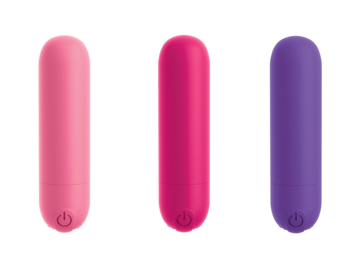 OMG! Bullets #Play Rechargeable Bullets OMG! - Boutique Séduction