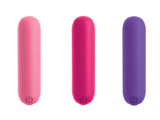 OMG! Bullets #Play Rechargeable Bullets OMG! - Boutique Séduction