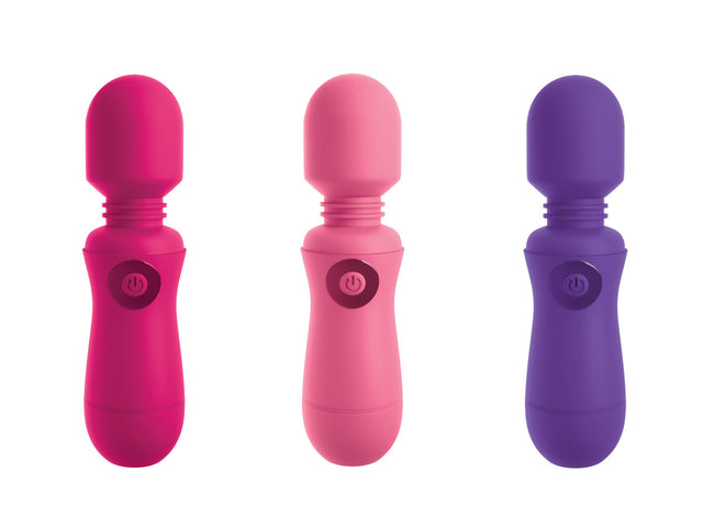 Mini wand massager - OMG! - #Enjoy OMG! - Boutique Séduction