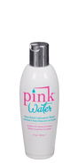 Water-based Lubricant - PINK WATER Empowered Product - Boutique Séduction