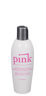 Silicone-based Lubricant - PINK SILICONE Pink - Boutique Séduction