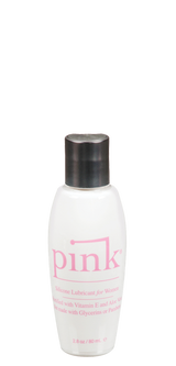 Silicone-based Lubricant - PINK SILICONE Pink - Boutique Séduction