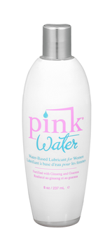 Water-based Lubricant - PINK WATER Empowered Product - Boutique Séduction