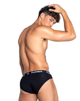 Mens Modal Gym Briefs - PLAYBOY Playboy - Boutique Séduction