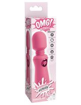 Mini wand massager - OMG! - #Enjoy OMG! - Boutique Séduction