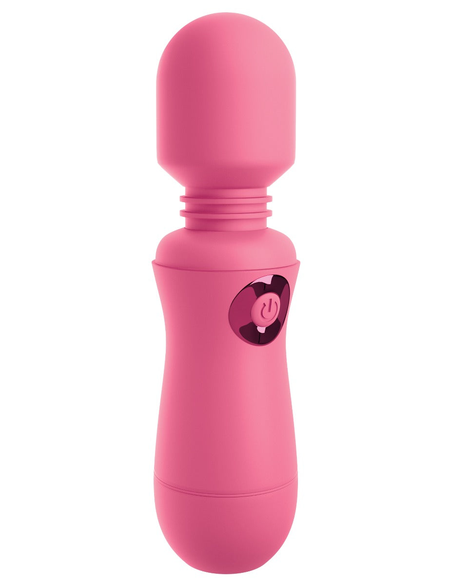 Mini wand massager - OMG! - #Enjoy OMG! - Boutique Séduction