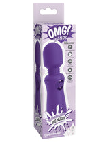 Mini wand massager - OMG! - #Enjoy OMG! - Boutique Séduction