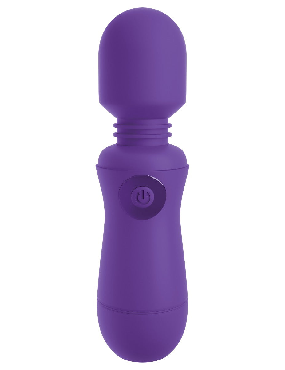 Mini wand massager - OMG! - #Enjoy OMG! - Boutique Séduction