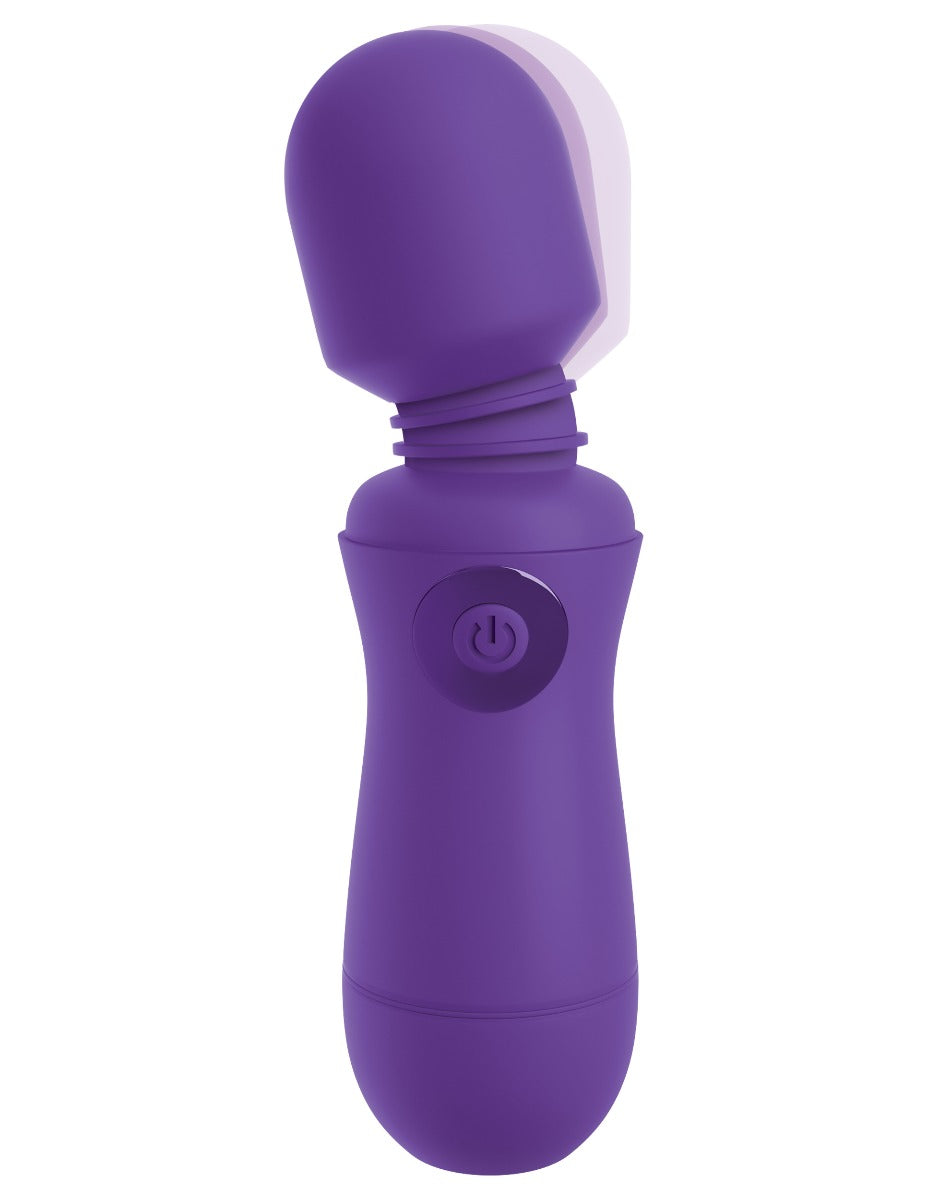 Mini wand massager - OMG! - #Enjoy OMG! - Boutique Séduction