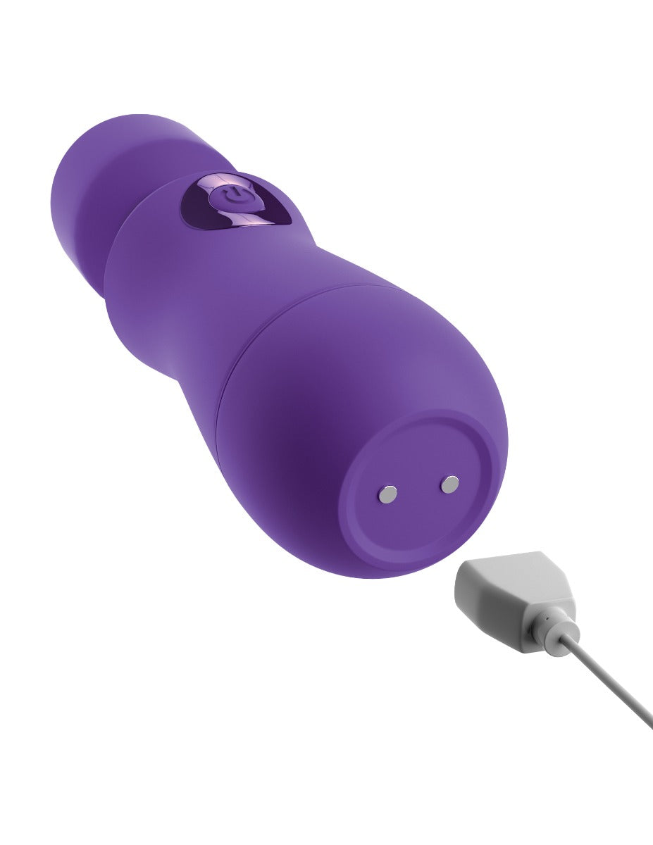 Mini wand massager - OMG! - #Enjoy OMG! - Boutique Séduction