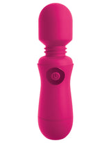 Mini wand massager - OMG! - #Enjoy OMG! - Boutique Séduction