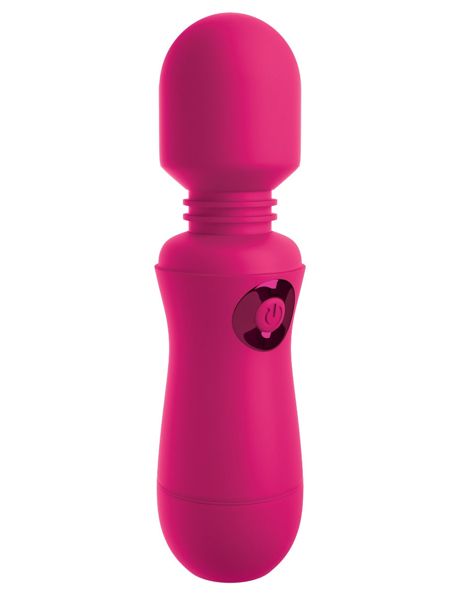 Mini wand massager - OMG! - #Enjoy OMG! - Boutique Séduction