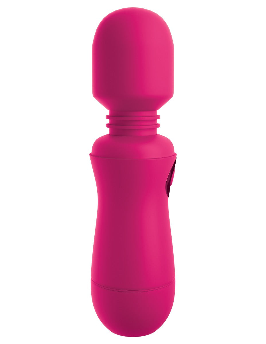 Mini wand massager - OMG! - #Enjoy OMG! - Boutique Séduction