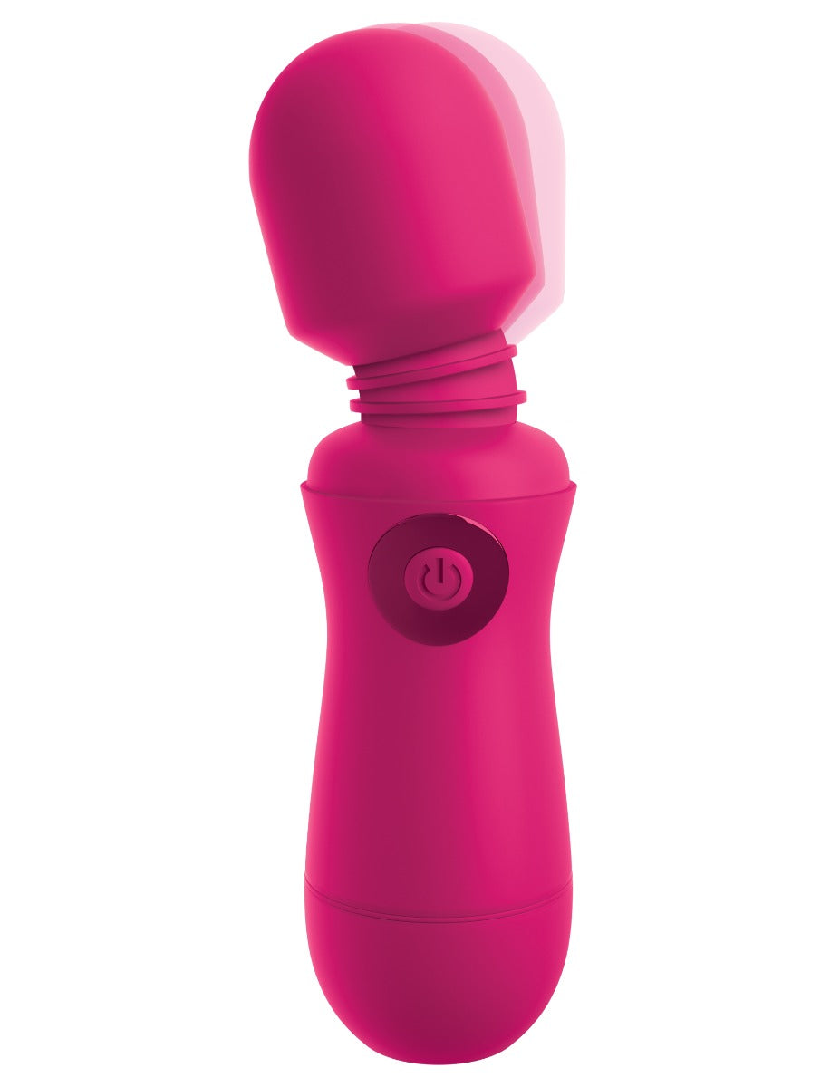 Mini wand massager - OMG! - #Enjoy OMG! - Boutique Séduction