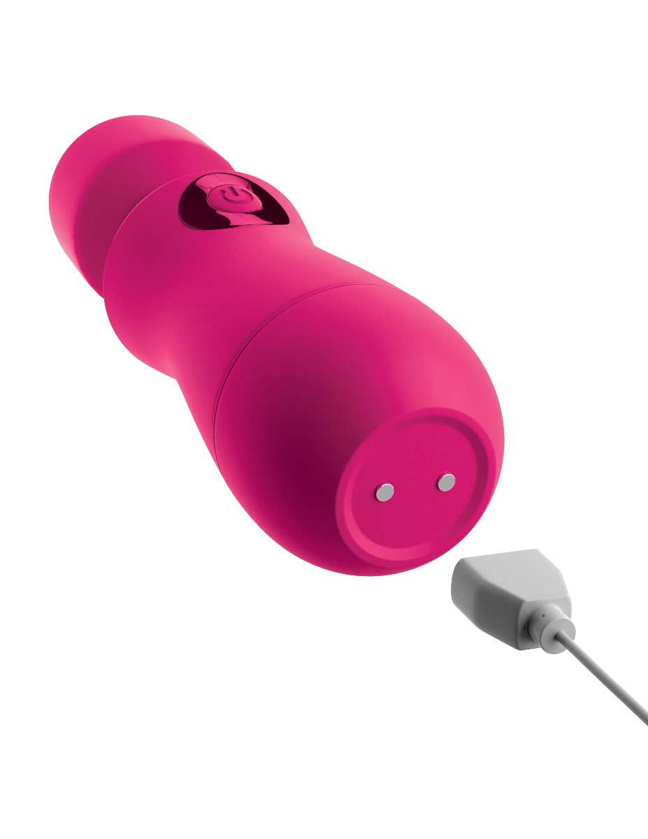 Mini wand massager - OMG! - #Enjoy OMG! - Boutique Séduction