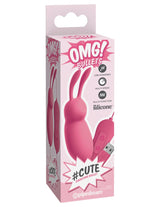 #CUTE Remote Control Bullet - OMG! OMG! - Boutique Séduction