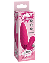 #FUN Remote Control Bullet - OMG! OMG! - Boutique Séduction