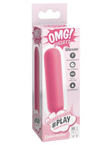 OMG! Bullets #Play Rechargeable Bullets OMG! - Boutique Séduction