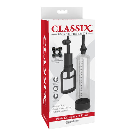 Classix - Penis Enlargement Pump Classix - Boutique Séduction