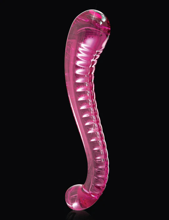 Glass Dildo No.69 - ICICLES Icicles - Boutique Séduction