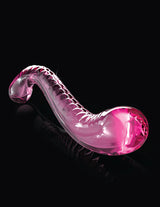 Glass Dildo No.69 - ICICLES Icicles - Boutique Séduction