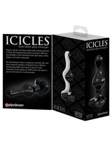 NO.74 Glass Butt Plug - ICILCES Icicles - Boutique Séduction