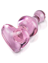 NO.75 Glass Butt Plug - ICILCES Icicles - Boutique Séduction