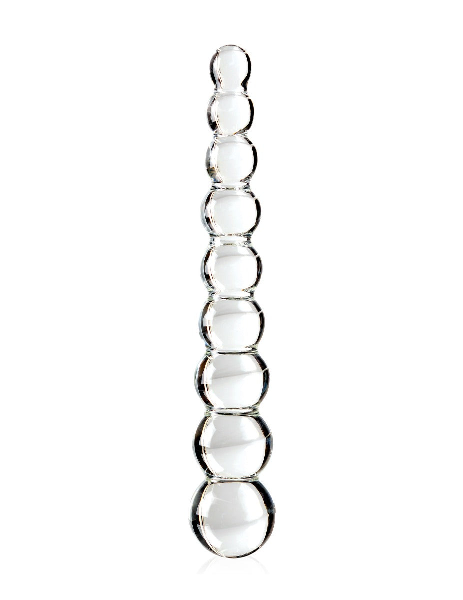 NO.02 Glass Dildo - ICICLES Icicles - Boutique Séduction