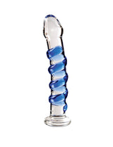 Glass dildo - Icicles - No.05 Icicles - Boutique Séduction