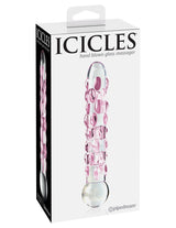 Glass dildo - Icicles - No.07 Icicles - Boutique Séduction