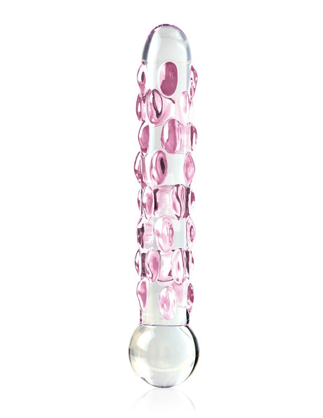 Glass dildo - Icicles - No.07 Icicles - Boutique Séduction