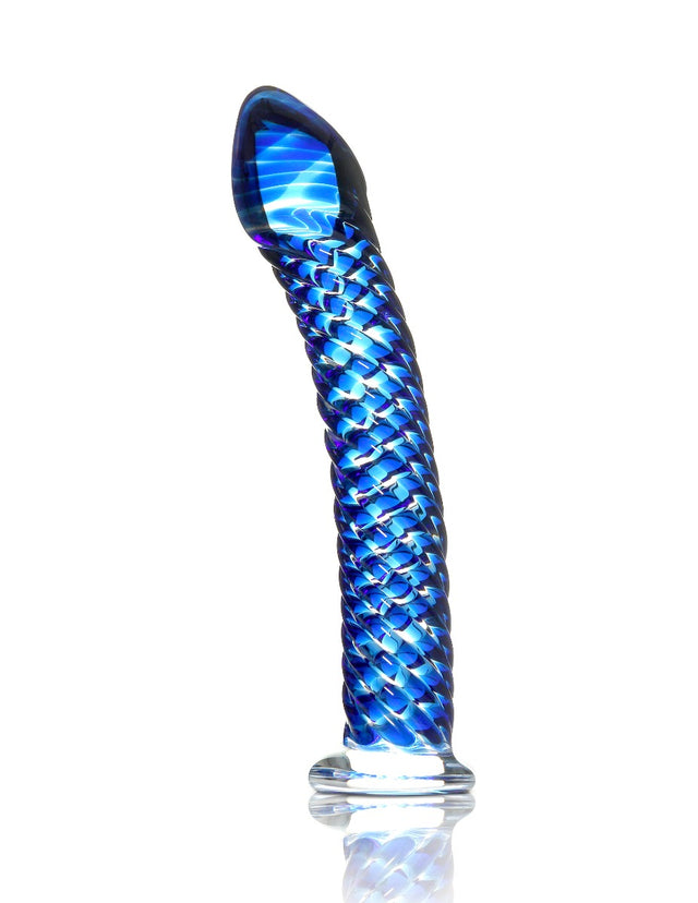 Glass dildo - Icicles - No.29 Icicles - Boutique Séduction