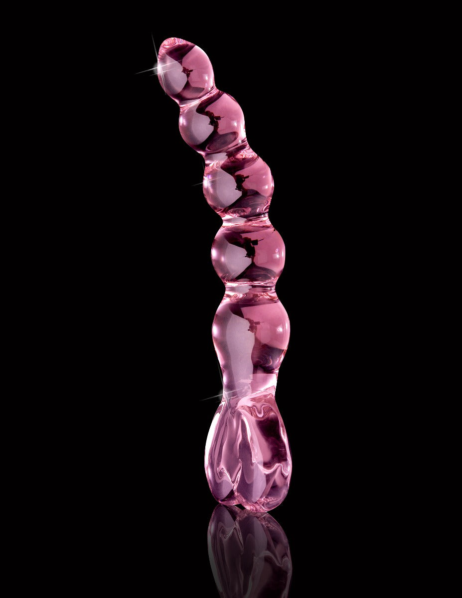 NO.43 Glass Dildo - ICICLES Icicles - Boutique Séduction