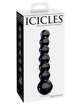 NO.51 Glass Dildo - ICICLES Icicles - Boutique Séduction