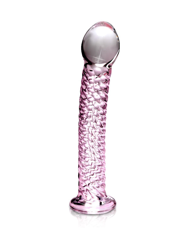 Glass dildo - Icicles - No.53 Icicles - Boutique Séduction