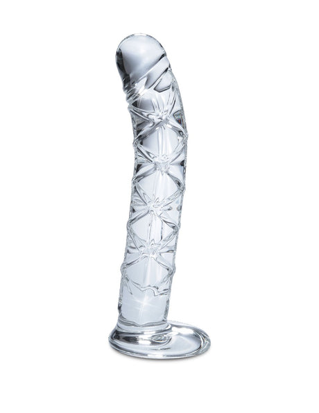 Glass dildo - Icicles - No.60 Icicles - Boutique Séduction