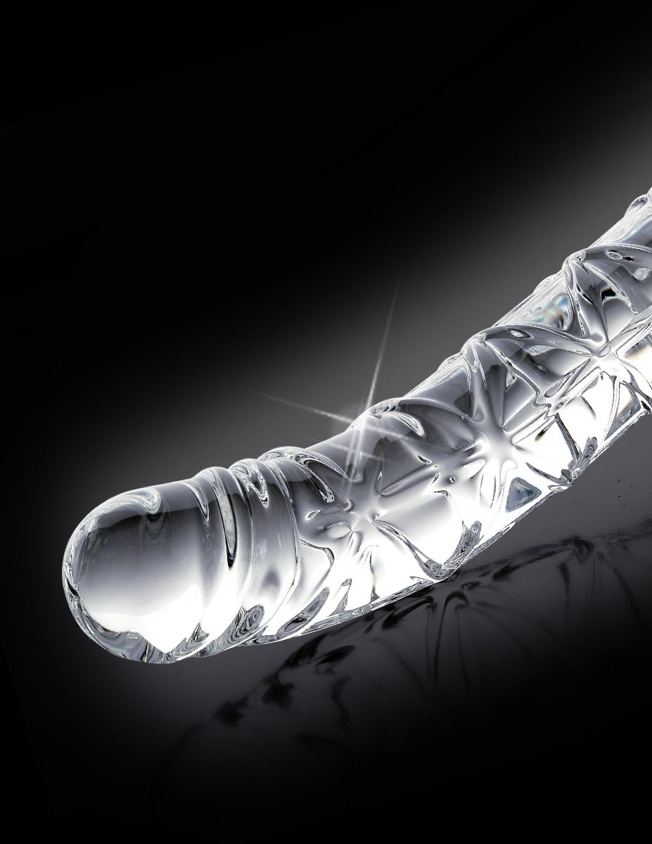 Glass dildo - Icicles - No.60 Icicles - Boutique Séduction